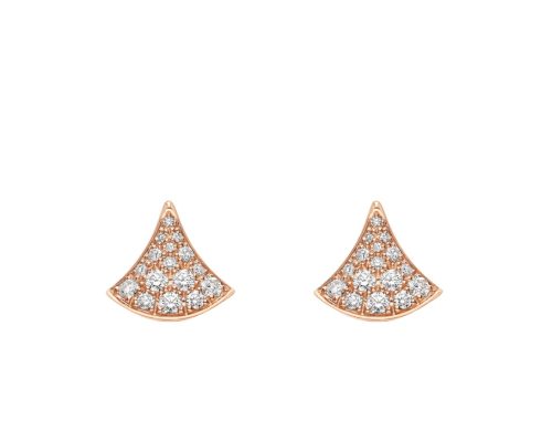ブルガリ(BVLGARI) ディーヴァ ドリーム イヤリング