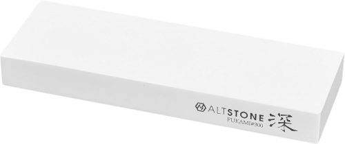 ALTSTONE 砥石 荒砥石 深 #300 コンパクトサイズ