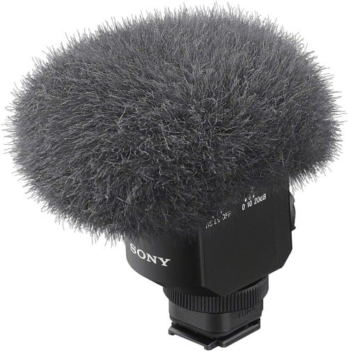 SONY ECM-672 コンデンサーマイク　業務用　ガンマイク ☆良品☆ SONY ソニー コンデンサーマイク ECM-670 ECM-672 【公式通販】