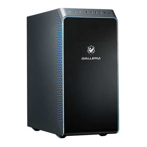 ドスパラ(Dospara) GALLERIA XA7C-R57-C