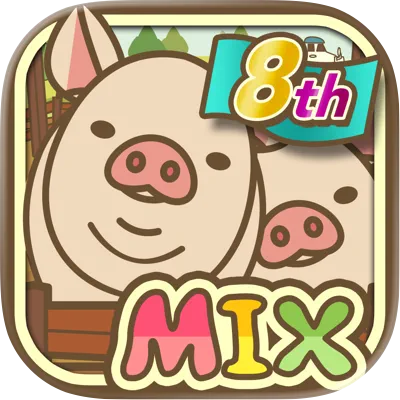 ようとん場MIX