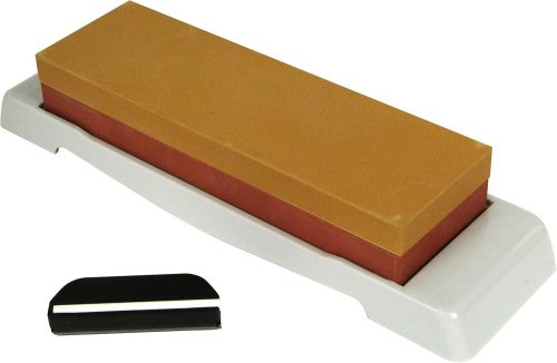 SK11 家庭用台付砥石 クリップ付 #1000/3000