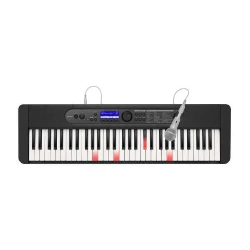 カシオ(CASIO) Casiotone 光ナビゲーションキーボード LK-540BK