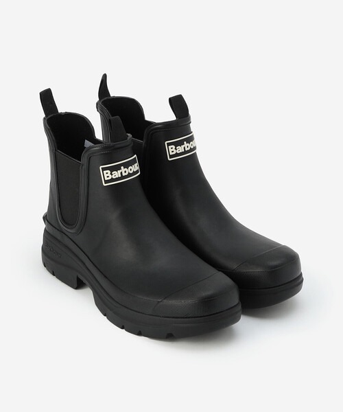 バブアー(Barbour) Nimbus サイドゴア ショート レインブーツ
