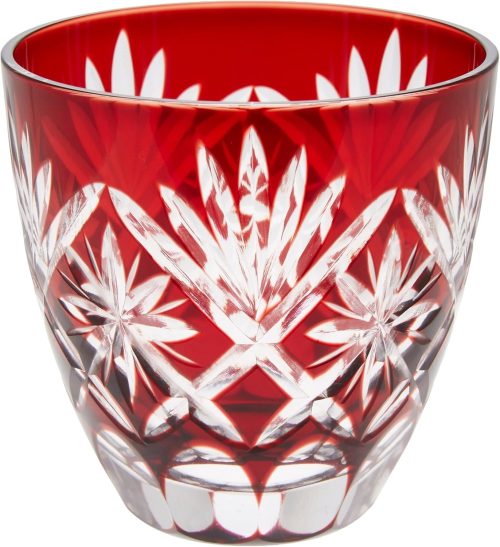 田島硝子(TAJIMA GLASS TOKYO) 江戸切子 星紋