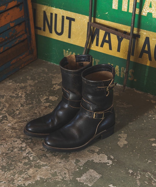 カジノ バカラ 種類ジニアブーツのイメージ