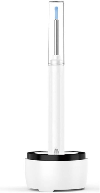 ミライオン(miraiON) 充電スタンド式ワイヤレスカメラ電子耳かき MR-EARC1