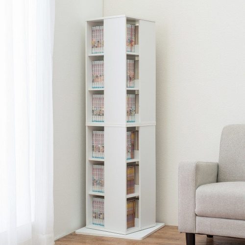 ニトリ(NITORI) 壁付けできるカジノ バカラ 英語式コミックラック6段 5655083