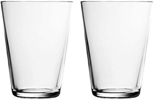 イッタラ(iittala) カルティオ ハイボール ペアクリア 1008589