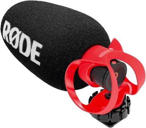 ロード(RODE) VideoMicro II