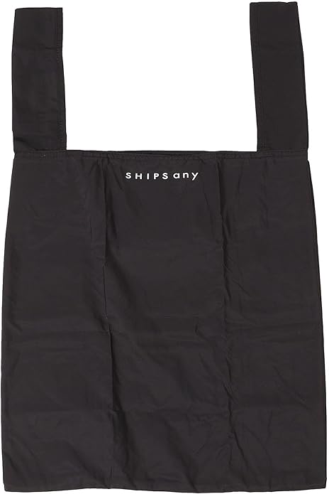 シップスエニィ(SHIPS any) エコバッグ