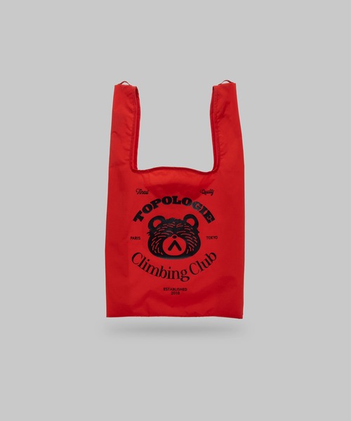 トポロジー(Topologie) Konbini Bag