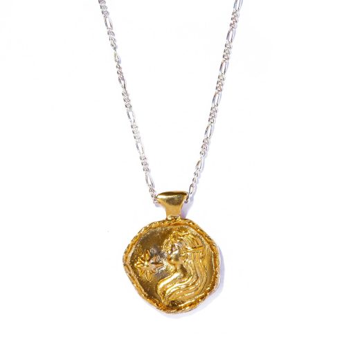 イリスフォーセブン(IRIS 47) ancient greek collection necklace