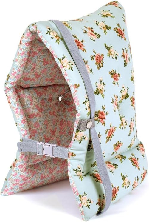 カラフルキャンディスタイル(COLORFUL CANDY STYLE) 防災頭巾 椅子固定ゴム付き LAURA ASHLEY N4442600