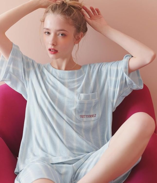 ルームウェアのイメージ