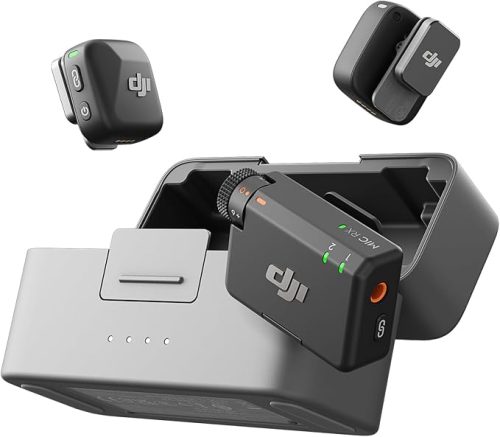 ディー・ジェイ・アイ(DJI) DJI Mic Mini