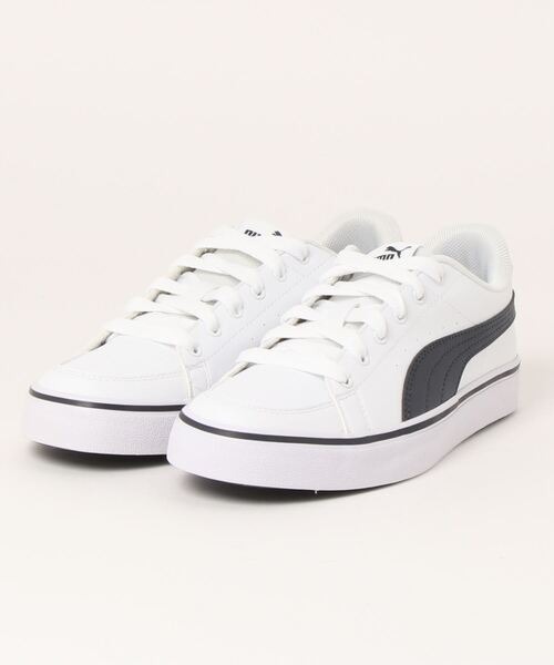 プーマ(PUMA) V コート バルク スニーカー