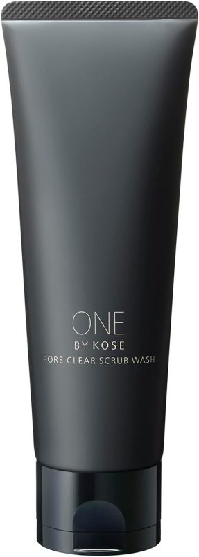 ワンバイコーセー(ONE BY KOSE) ポアクリア スクラブ ウォッシュ
