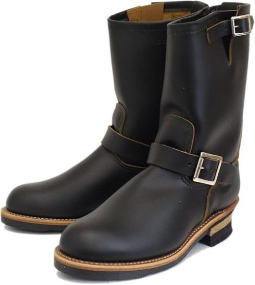 レッドウィング(RED WING) 11インチ エンジニア ノン・スティールトゥ ストーブパイプ