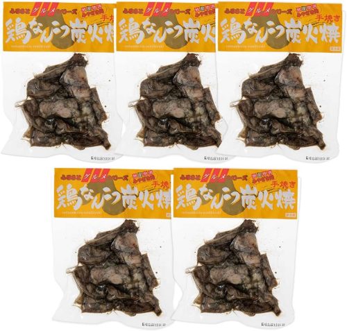 宮崎エヌフーズ 鶏なんこつ炭火焼