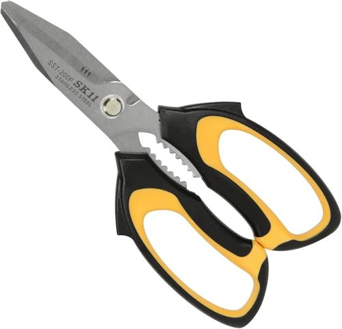 藤原産業 SK11 ストロング万能鋏ポータブルM SST-200PMG