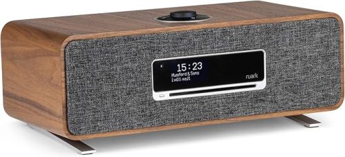 ルアークオーディオ(ruarkaudio) R3S Compact Music System R3S2-WAL