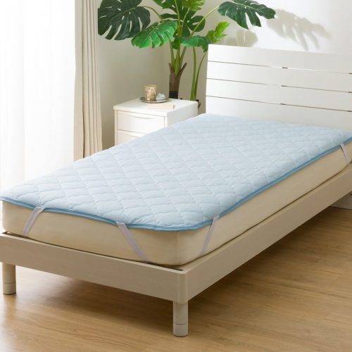 ニトリ(NITORI) 両面使える 敷きパッド シングル Nクール極冷 S2603