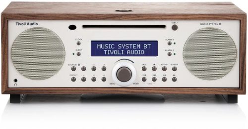 チボリオーディオ(Tivoli Audio) Music System BT MSYBT-1529-JP