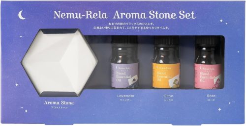 生活の木 ネムリラ アロマストーンセット 082994330