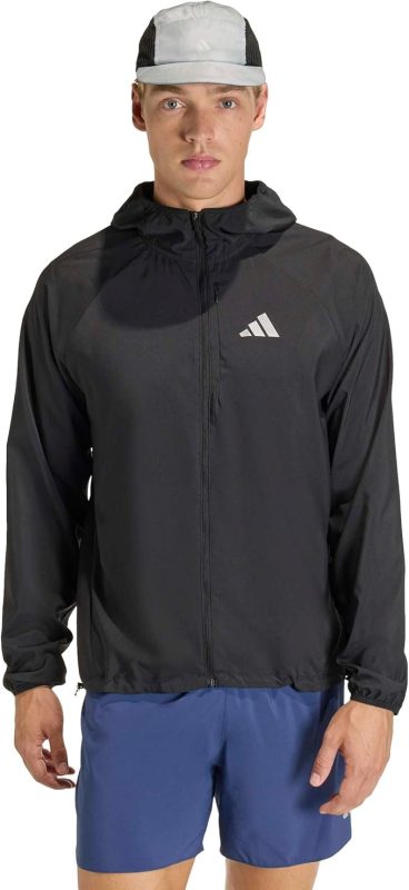 アディダス(adidas) Adi365 ランニング エッセンシャルズ ジャケット