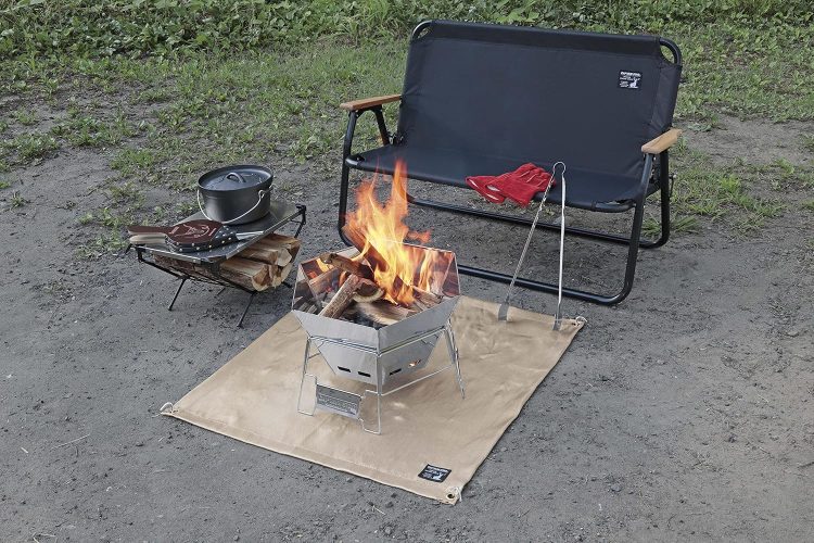 キャンプのイメージ