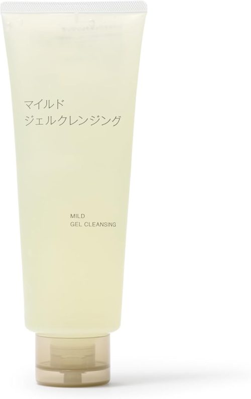 無印良品 マイルドジェルクレンジング