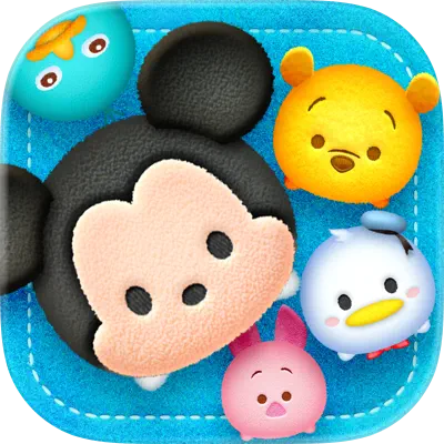 ディズニーツムツム