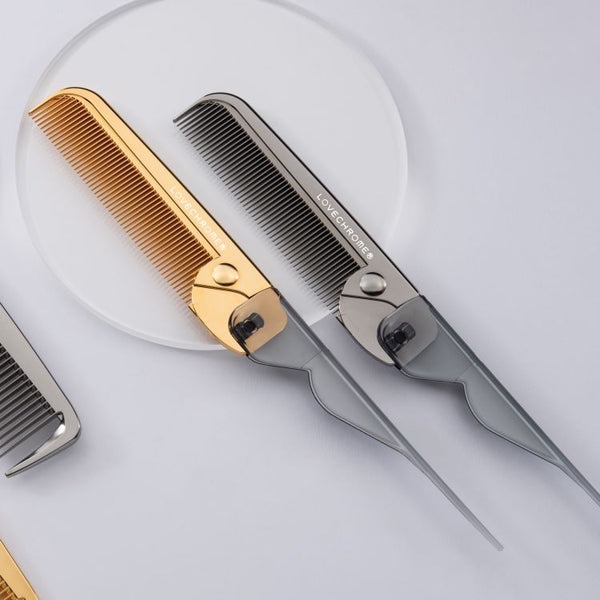 ヘアブラシのイメージ