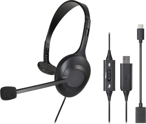 オーディオテクニカ(audio-technica) USBヘッドセット ATH-101USB