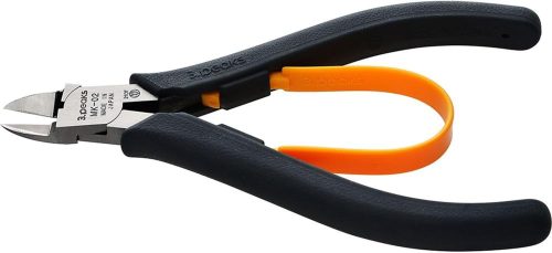 スリーピークス(3.peaks) 模型プロ片刃プラニッパ MK-02