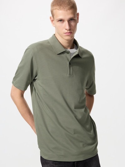 ユニクロ(UNIQLO) エアリズムコットンカノコポロシャツ