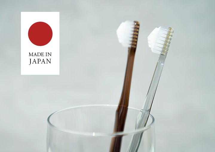 歯ブラシのイメージ
