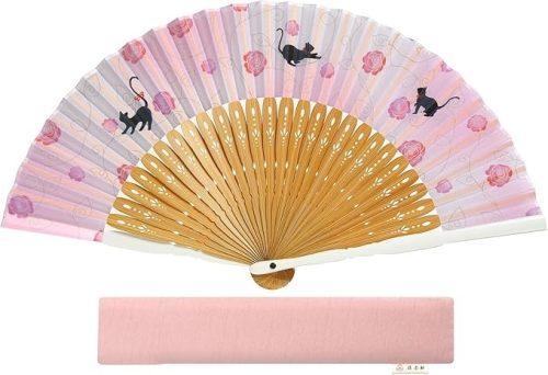保赤軒(HOSEKKEN) 花あそび 猫