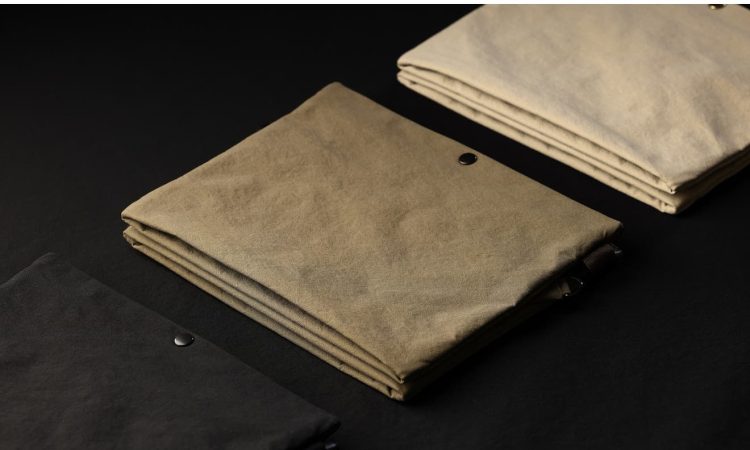 2層3段の独自構造！整理整頓が楽しくなる新発想サコッシュ「ordico」