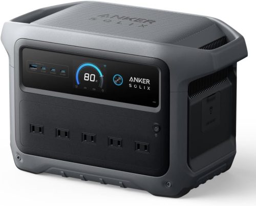 アンカー(ANKER) Anker Solix C1000 Gen 2 Portable Power Station A1763