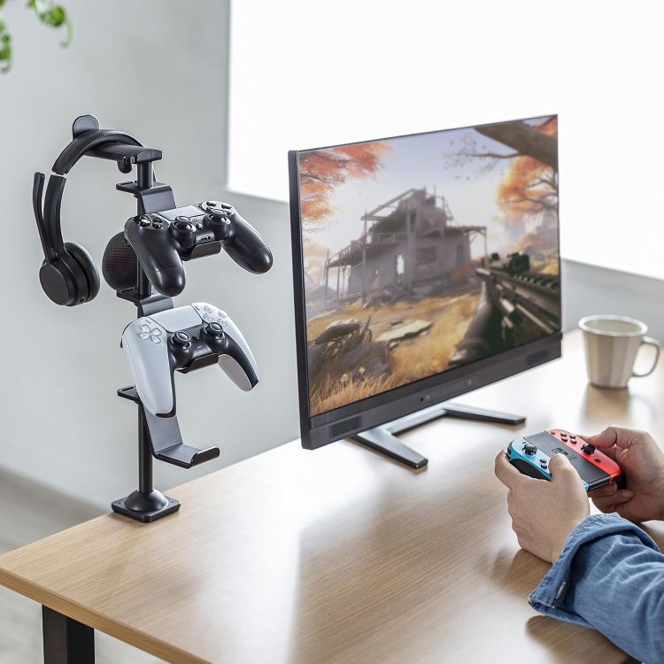 ゲームパッドのイメージ