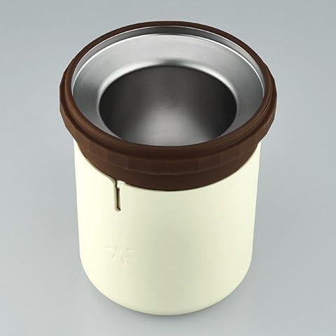 サーモス(THERMOS) 真空断熱アイスクリームメーカー 内容器セット KDA-200