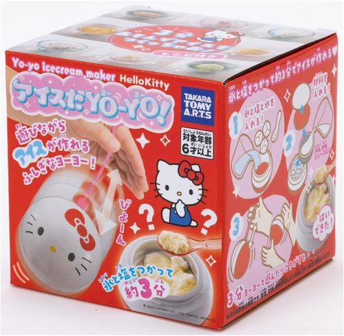 タカラトミーアーツ(TAKARATOMY) アイスだヨーヨー ハローキティ