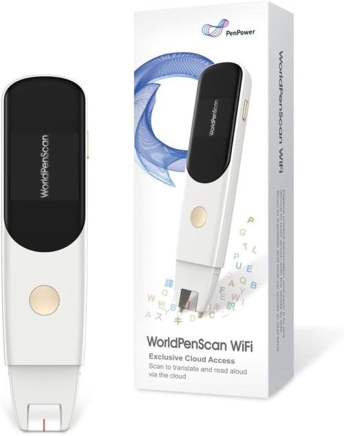 PenPower WorldPenScan WiFi PP-WPS-WIFI
