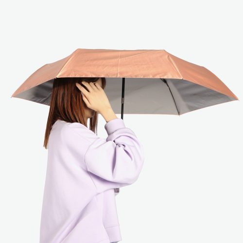 イノベーター(innovator) 55cm 自動開閉 晴雨兼用折り畳み