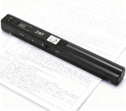 ZEWZE ハンディスキャナー