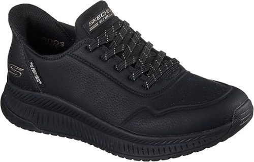 スケッチャーズ(SKECHERS) スリップインズ ボブス スクワッド 4 キー ルック