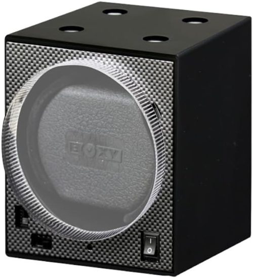 BOXY Design ウォッチワインダー BWF-BK
