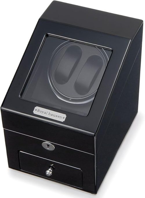 ロイヤルハウゼン(Royal hausen) ウォッチワインダー GC03-S66BB